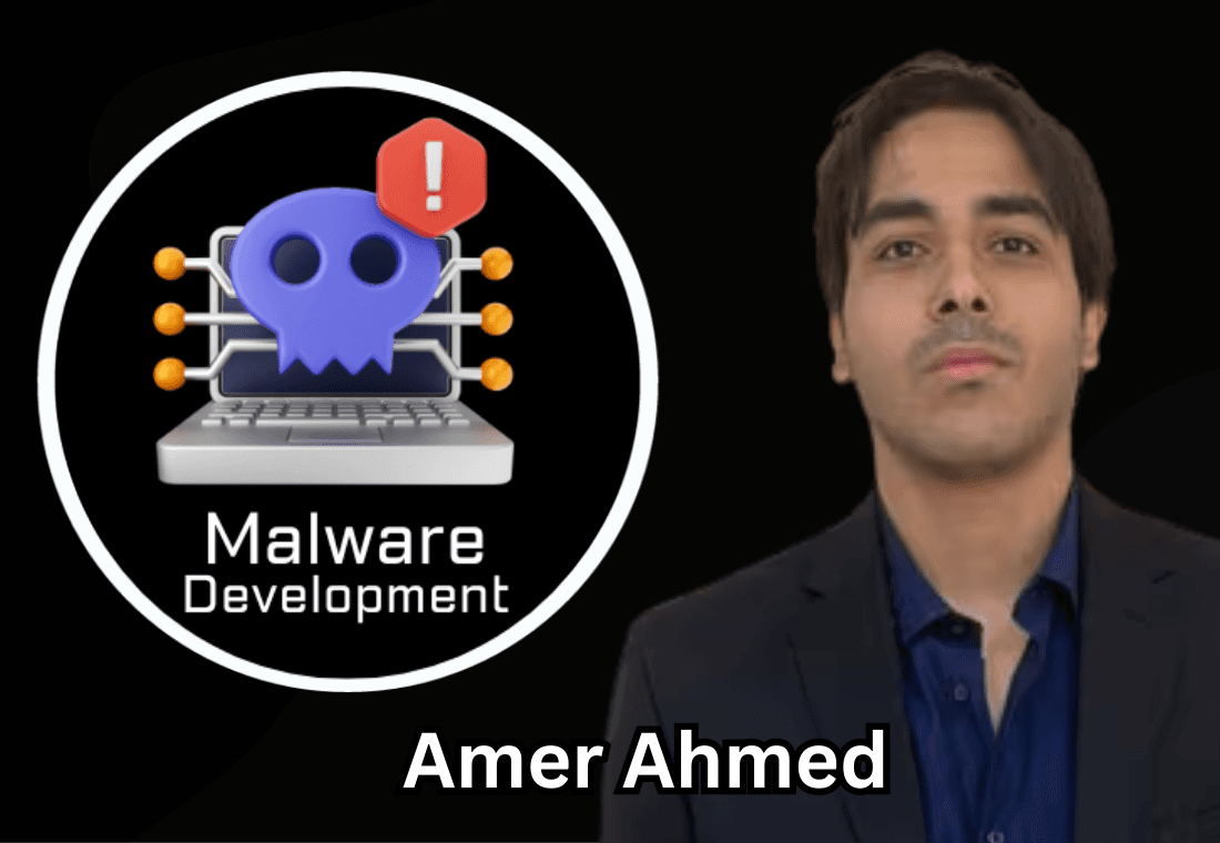 Malware Development - تطوير البرمجيات الخبيثة